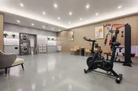 Aifei Hotel (Changzhi Bayi Square City God Temple Branch) - gimnasio