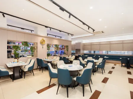 Yuemingxuan Hotel Отели рядом с достопримечательностью «Hua Hill»