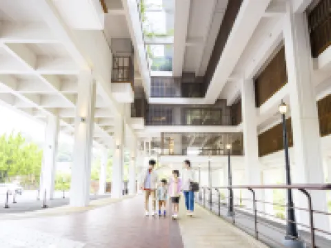 โอเอโดะออนเซ็นโมโนกาตาริโฮเทลรันปุ โรงแรมในฮิระโดะ