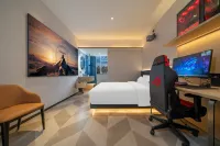 Heguang Gamer Country H·ROG esports hotel (Chengdu jianshe road diamond plaza branch)