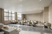 Lingbi Huangpu Hongtai Grand Hotel (LADI SHOPPING PLAZA) - Bữa sáng