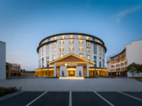 Ganzhou Xingguo JIANGUO PALACE Hotel Hotels in Xingguo