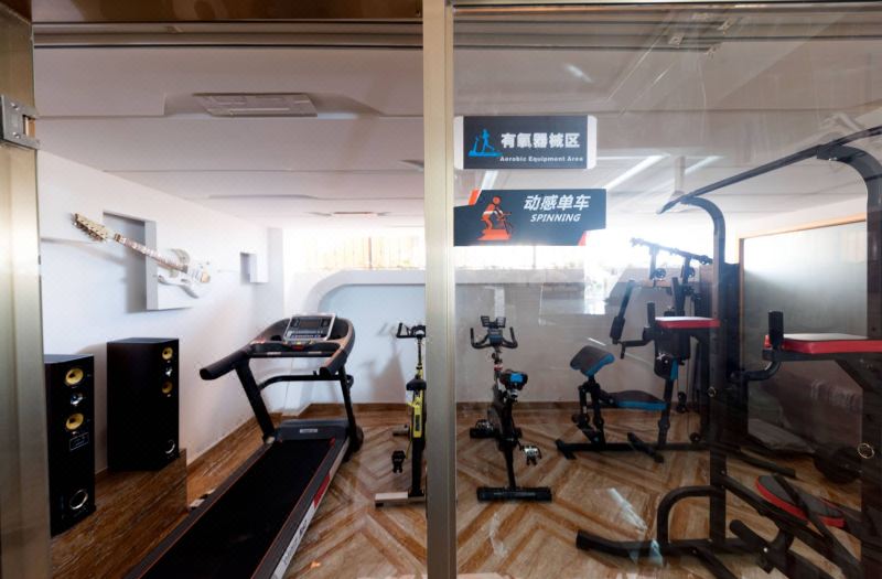 Najia Hotel (Dalizhouzhou Hospital High-speed Railway Station Branch) photo 3