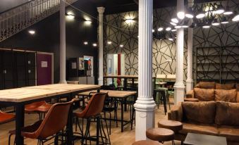 Safestay Barcelona Gothic