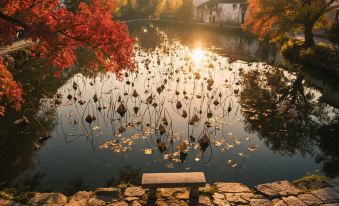 Momoming YAJU Designer Homestay in Hongcun Village