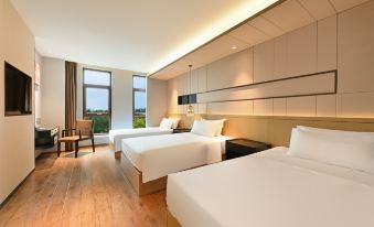 Meihao Lizhi Hotel (Tianjin Tiedong Road Yixingbu North Subway Station)