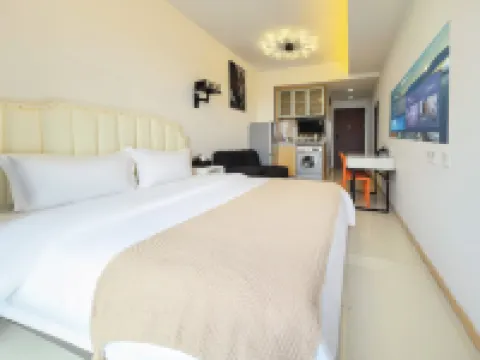 鉑納斯•M元素設計師公館（東莞國貿旗峯公園地鐵站店）