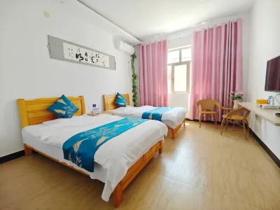 Ganjia Courtyard Hotel a Dunhuang Airport/Dunhuang Railway Station
