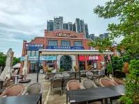 Meilin Lake Hot Spring Chimelong Royal Villa - Mountain view