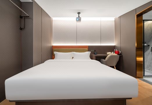 신축 호텔 스마트 시설