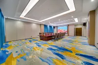 張掖銀尊國際飯店