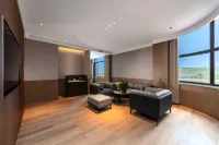 烏蘭哈達火山綠地鉑驪精選飯店 察右後旗浪浪山燒烤露營基地附近的飯店