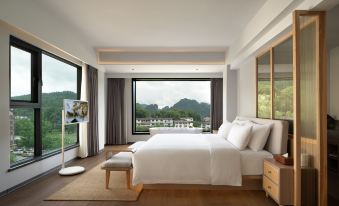 Zhangjiajie Ruyuan Homestay (Wulingyuan Landmark Store, National Forest Park)