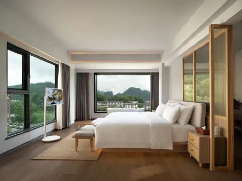 Zhangjiajie Ruyuan Homestay (Wulingyuan Landmark Store, National Forest Park)