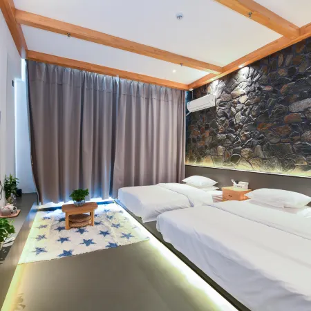 Keketuohai Ruiyu Light Luxury Hotel