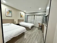 Jiashan guyi hotel - Bãi đậu xe