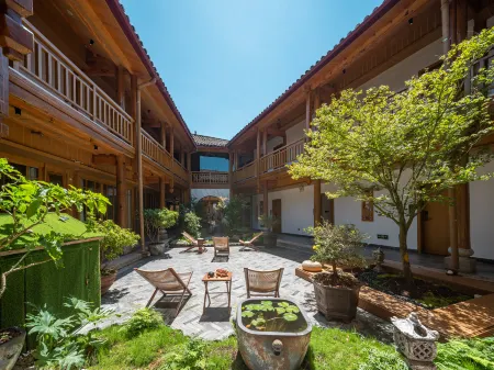 Lijiang Yun Ruo Shui Beauty Inn