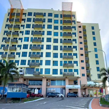 Greenage MingSuite Kota Kinabalu
