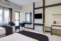 Townhouse Oak Pekanbaru near Mall Pekanbaru formerly Hotel Grand Sahara Hotels in Sail