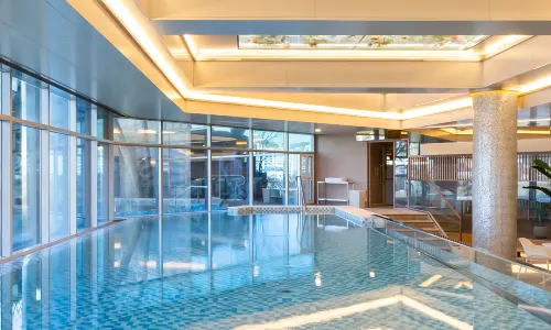 Hotel Inter-Burgo Daegu