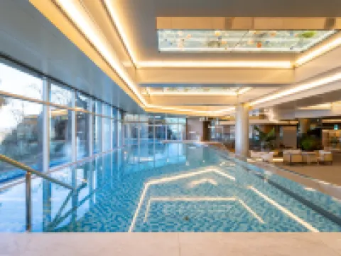 Hotel Inter-Burgo Daegu Hotels in Daegu