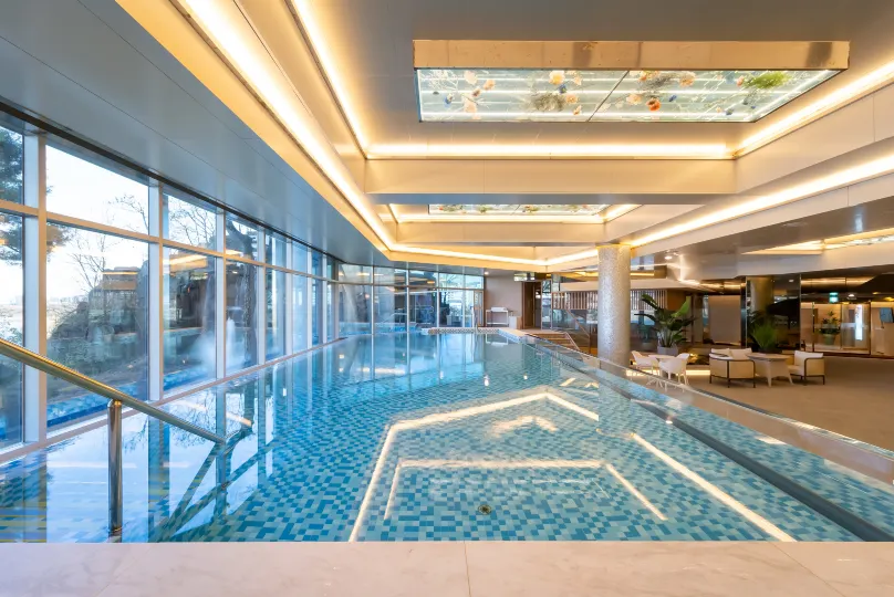 Hotel Inter-Burgo Daegu