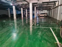 Osbell Grand Hotel - Bãi đậu xe