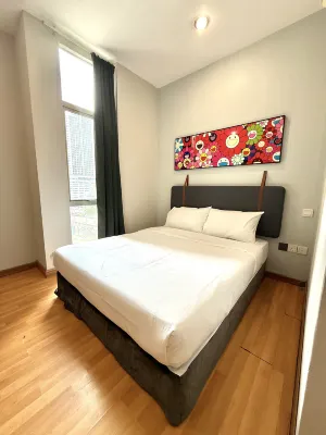 The Concept Hotel PJCC - Near Sunway Lagoon 九皇大帝靈應殿附近的飯店