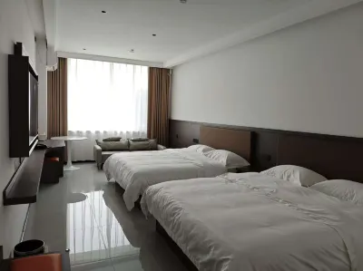 Zhengxiang Wanda Hotel (Lvliang Dawu Airport) Hotels near Lvliang Airport Terminal