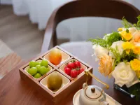 Maison New Century Hotel Yuyao Ningbo - 조식 운영