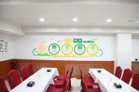 Spring Chain Hotel (Harbin Railway Station Provincial Museum) - Bữa sáng