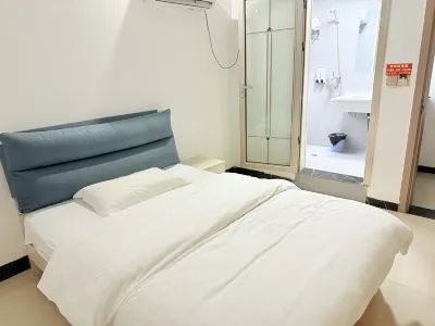 Juweige Homestay Hotel a Songbai commercial street/Songbai town bus station