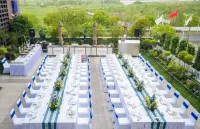 Novotel Suzhou Huanxiu Lake (Opening September 2023) Hotels in Suzhou