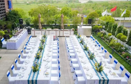 Novotel Suzhou Huanxiu Lake (Opening September 2023)