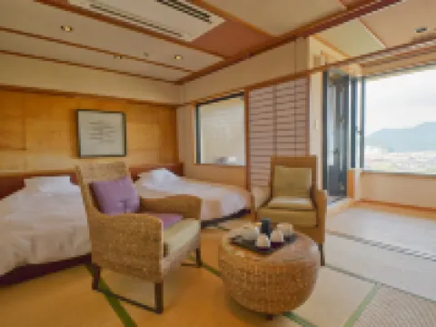 วาตายะ เบ็ดโซ โรงแรมในอุเระชิโนะ