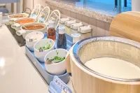漢庭飯店（長白山北坡集散中心白山街店） - 早餐
