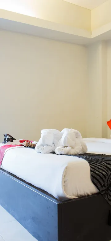 ห้องแกรนด์ดีลักซ์ เตียงใหญ่ 1 เตียง