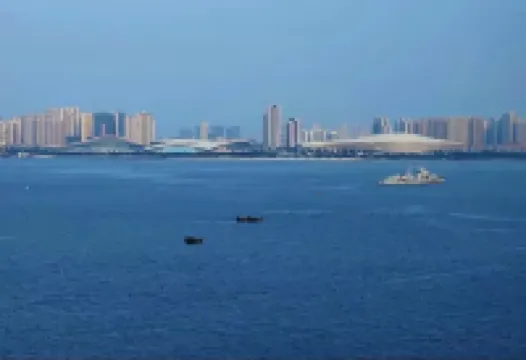 Yunqi Seaside Apartment (Zhanjiang Jinshawan)