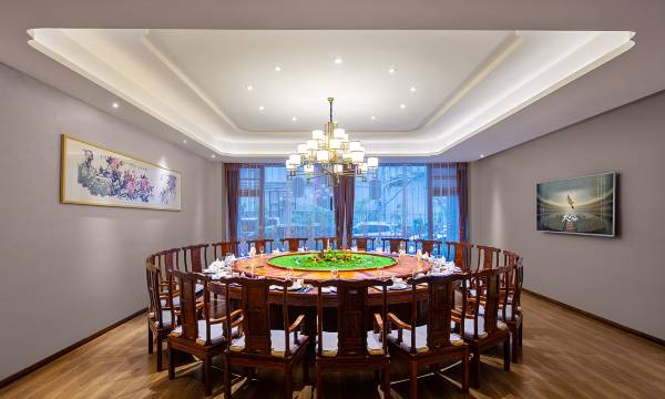 Chengdu Jincheng Yuanshe Hotel (Jinli Wuhou Temple Branch)