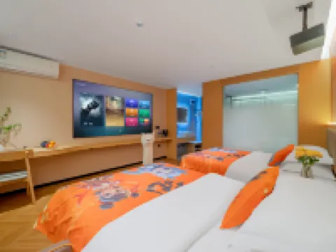 All Seasons Hotel (Xishuangbanna Mengla Rainforest Avenue Branch) Hotels in Mengla