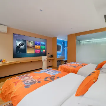 All Seasons Hotel (Xishuangbanna Mengla Rainforest Avenue Branch)