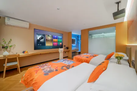 All Seasons Hotel (Xishuangbanna Mengla Rainforest Avenue Branch)