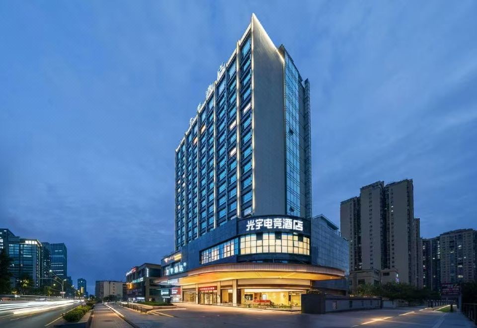 hotel overview picture