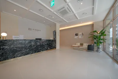 H avenue Incheon Seogu Hotel in zona Incheon Asiad Main Stadium
