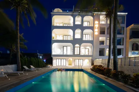 XIJIUJIUHAIJINGMINSU Отели рядом с достопримечательностью «Nanwan Monkey Islet»