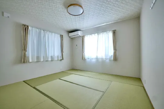 AileHouse A Отели рядом с достопримечательностью «Oishi Park»