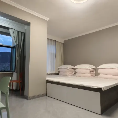 Tangfan Yun She Yoyo Courtyard Homestay (Tangwang Xinghuacun)