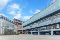 Kunming Luyin Fanghua Hotel Hotel in zona Zhongyu Yundu International Commercial Square