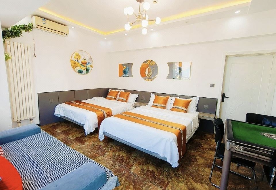 Harbin Qingtian Apartment (Central Street Branch) - Hizvo