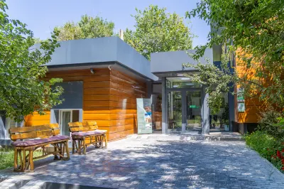 Rano Eco Village Отели в г. 